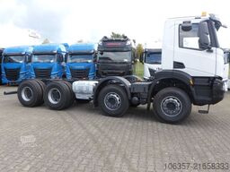 IVECO T-Way AD410T54 8X4 Radstand.4250mm 2-Stück