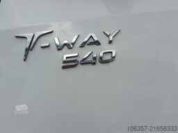 IVECO T-Way AD410T54 8X4 Radstand.4250mm 2-Stück