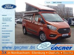 FORD Nugget 185PS Autm. Aufstelldach Navi Markise AHK