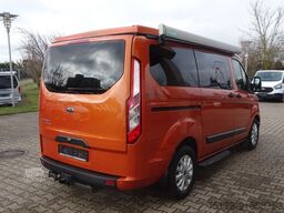 FORD Nugget 185PS Autm. Aufstelldach Navi Markise AHK