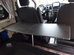 FORD Nugget 185PS Autm. Aufstelldach Navi Markise AHK
