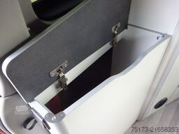 FORD Nugget 185PS Autm. Aufstelldach Navi Markise AHK