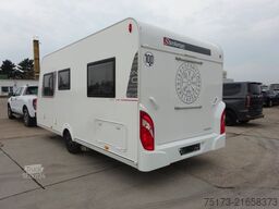 STERCKEMAN Trigano Evolution 470 CP