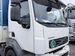 VOLVO FL 260 PRITSCHE PLANE+LBW*2012*EURO5*05/26*