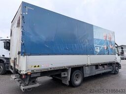VOLVO FL 260 PRITSCHE PLANE+LBW*2012*EURO5*05/26*