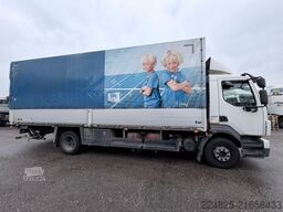 VOLVO FL 260 PRITSCHE PLANE+LBW*2012*EURO5*05/26*