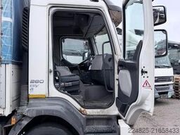 VOLVO FL 260 PRITSCHE PLANE+LBW*2012*EURO5*05/26*
