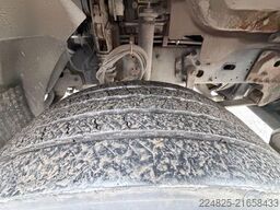 VOLVO FL 260 PRITSCHE PLANE+LBW*2012*EURO5*05/26*