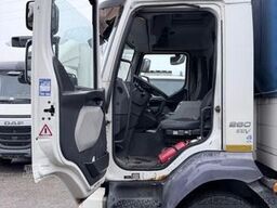 VOLVO FL 260 PRITSCHE PLANE+LBW*2012*EURO5*05/26*