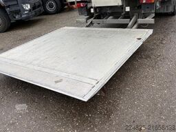 VOLVO FL 260 PRITSCHE PLANE+LBW*2012*EURO5*05/26*