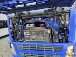 VOLVO FH-440 8x4 Lift+Lenk HIAB Multilift Blat
