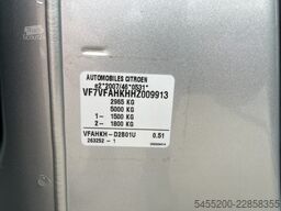 Citroën Jumpy 2.0 BlueHDI 120 XL DC Marge BTW en BPM vr...