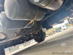 Mercedes-Benz Actros 1831 4x2 Box truck. 282,000 km!