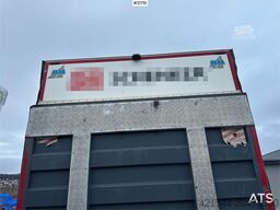 Mercedes-Benz Actros 1835 box truck w/ Full side opening, genera