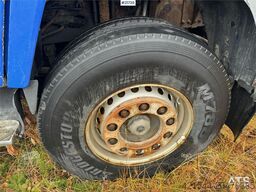 Volvo FL12 with 22 t/m Palfinger Crane, Timber Platform,