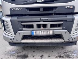 Volvo FMX 540 Krokbil - HIAB 24T Krok - Tridem