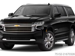 Chevrolet Suburban 6,2l V8 High Country