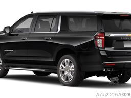Chevrolet Suburban 6,2l V8 High Country