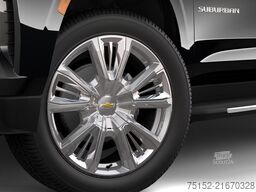 Chevrolet Suburban 6,2l V8 High Country