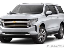 Chevrolet Suburban 6,2l V8 High Country