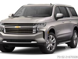 Chevrolet Suburban 6,2l V8 High Country