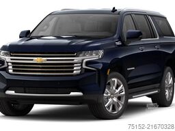 Chevrolet Suburban 6,2l V8 High Country