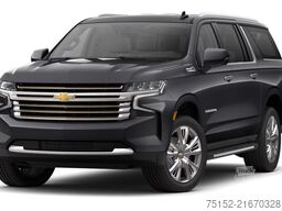 Chevrolet Suburban 6,2l V8 High Country