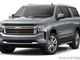 Chevrolet Suburban 6,2l V8 High Country