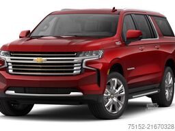 Chevrolet Suburban 6,2l V8 High Country