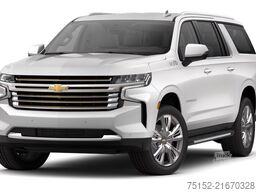 Chevrolet Suburban 6,2l V8 High Country