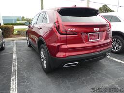 Cadillac XT 4   AWD Premium Luxus Panorama