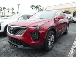 Cadillac XT 4   AWD Premium Luxus Panorama
