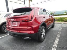 Cadillac XT 4   AWD Premium Luxus Panorama
