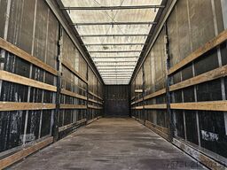 KRONE SD27 MEGA LINER MEGA EXTENDABLE