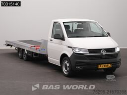 Volkswagen Transporter 150PK Fitzel Speeder 1500KG Nutzlas...