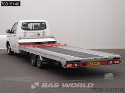 Volkswagen Transporter 150PK Fitzel Speeder 1500KG Nutzlas...