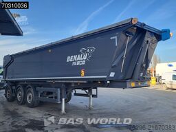 Benalu BEN 50 TON APK 07/26 Lift+stuuras 36m3