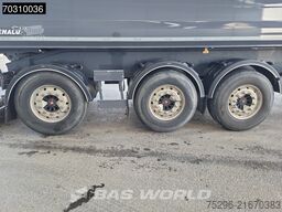 Benalu BEN 50 TON APK 07/26 Lift+stuuras 36m3