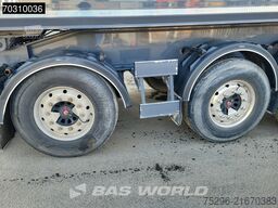 Benalu BEN 50 TON APK 07/26 Lift+stuuras 36m3