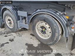 Benalu BEN 50 TON APK 07/26 Lift+stuuras 36m3