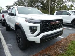 GMC CANYON 4 WD
