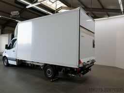 Mercedes-Benz Sprinter317CDI Maxi Koffer,LBW,LED,Kamera