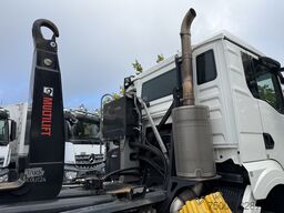 MAN TGS 35.470 8X4 BB Haken Multilift