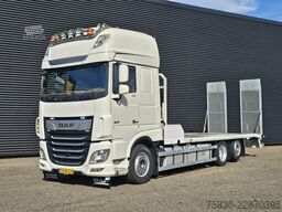 DAF XF 530 6x2 / OPRIJ - MACHINE TRANSPORT