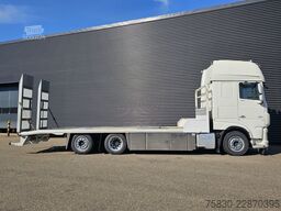 DAF XF 530 6x2 / OPRIJ - MACHINE TRANSPORT