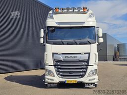 DAF XF 530 6x2 / OPRIJ - MACHINE TRANSPORT