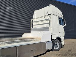 DAF XF 530 6x2 / OPRIJ - MACHINE TRANSPORT