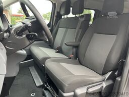 Peugeot e-Expert 50 kWh Long 9-Persoons Dubbele schuifd...