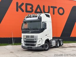 Standard tractor Volvo FH 500 6x2 GLOBE XL / RETARDER / DOUBLE BOGIE