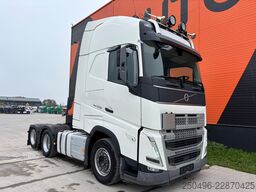 Volvo FH 500 6x2 GLOBE XL / RETARDER / DOUBLE BOGIE